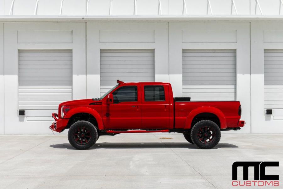  Ford F-250 by MC Customs 2014 года  (фото 7 из 7)